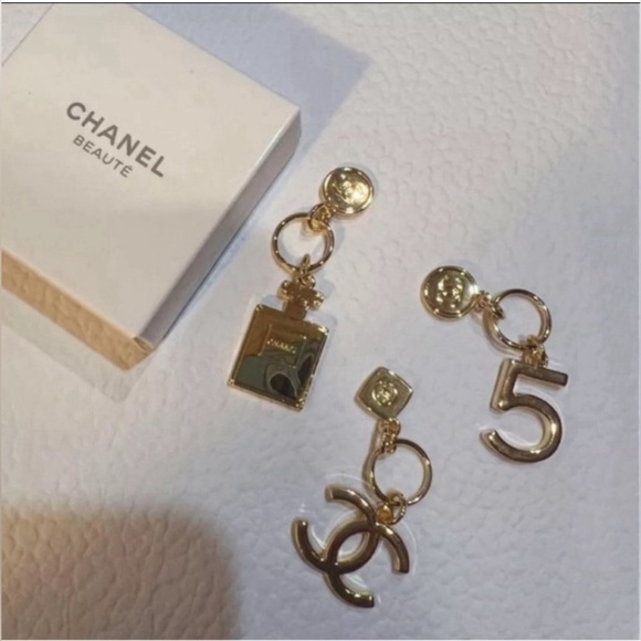 CHANEL Accessories - BNIB Authentic Chanel charms